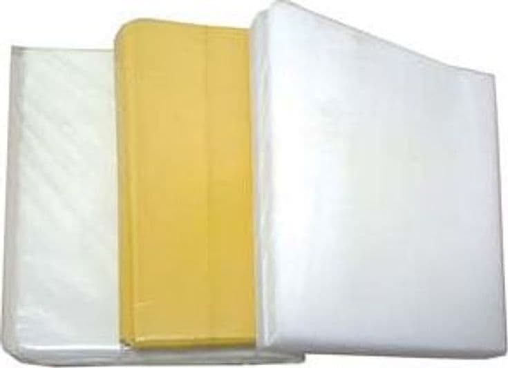 Sacco Edile per Calcinacci 41 CMX70 Bianchi Lattice 84 g Cp 100 Pezzi
