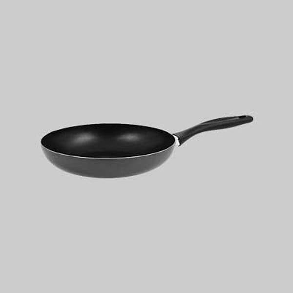 Padella Black Line Ø Cm 18 x 4,5H Pentalux
