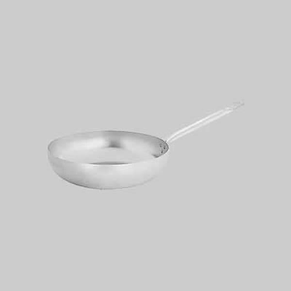 Saltapasta con Manico in Metallo White Line Ø Cm 40 x 9H Pentalux
