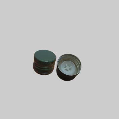 Tappo Per Bottiglia Per Olio Tipo 'Marasca' Ø 31,5X24 C/Versatore - Confezione 20 Pezzi