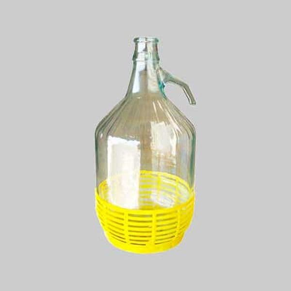 Dama con Cestino 5 l 6 Pezzi