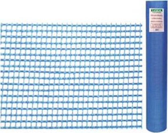 Rete per Intonaco Blu 145 g Mq 50 m T Rex