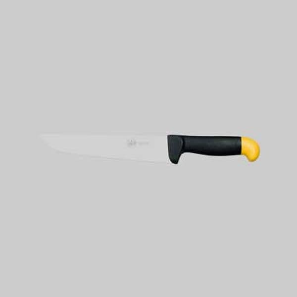 Coltello da Macellaio Professionale Due Buoi 18 cm