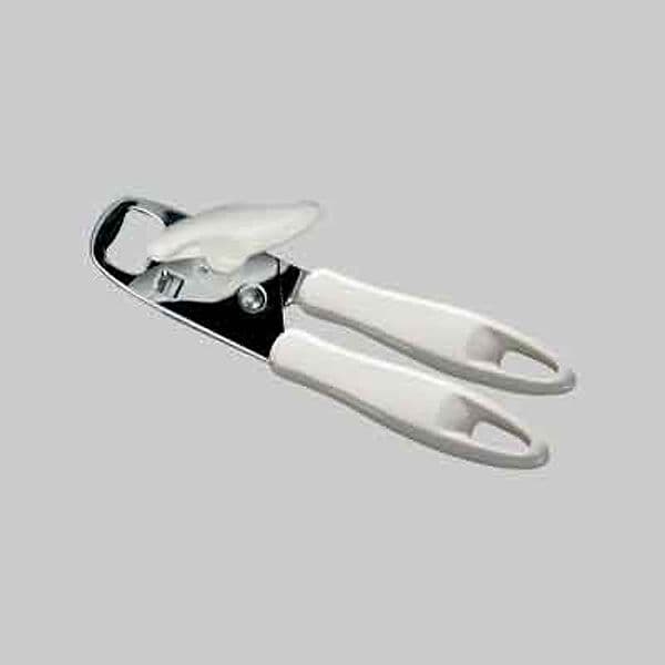 Apriscatole con Levacapsule Presto 20 cm Tescoma