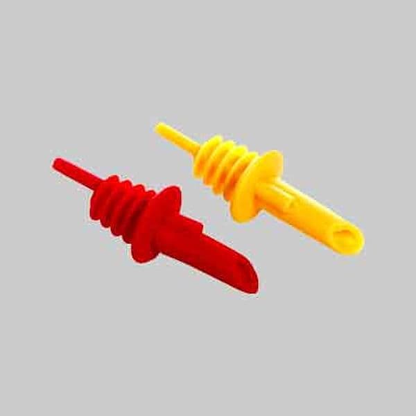 Beccuccio Versatore in Plastica Presto 9 cm Tescoma 2 Pezzi