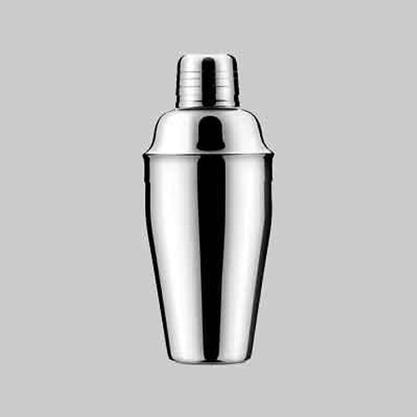 Shaker Presto Capacità 0,5 l Tescoma Ø 9 cm Altezza 20 cm