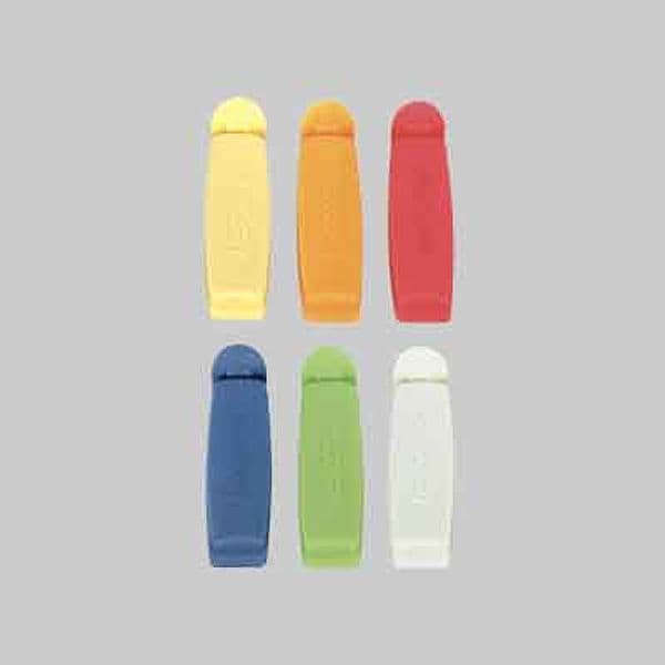 Clip per Sacchetti Presto 6 cm Tescoma 6 Pezzi