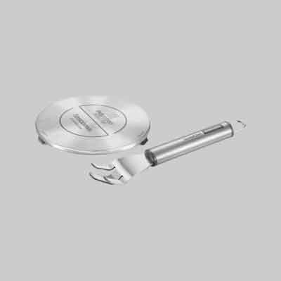 DISCO ADATTATORE PER PIANO COTTURA A INDUZIONE 'GRANDCHEF' ø 17 cm - TESCOMA