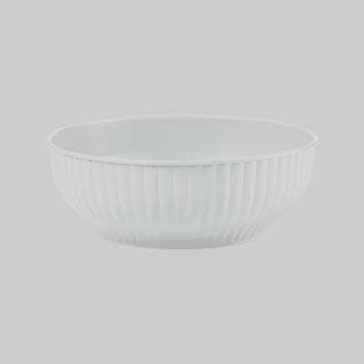 INSALATIERA COSTOLATA Ø 26 cm.3.3 lt