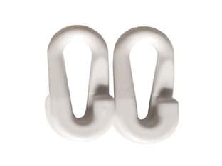 Maglia Di Giunzione Per Catena In Plastica- - Ø Mm.6 Conf.25 Pz. - 25 Pezzi Quality