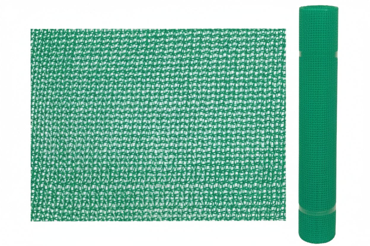 Rete Per Ponteggi Verde In Plastica Con Asole Mt.1,80H. In Rotoli Da Mt.10 (Mq.18) Trex in Reti di acciaio zincato BricoGo - Marano di Napoli, commercioVirtuoso.it