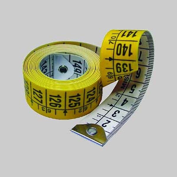 Metro per Sarto 1,5 m x 20 mm