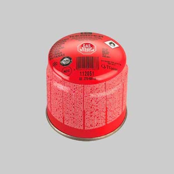 Cartuccia Gas 190 Gr