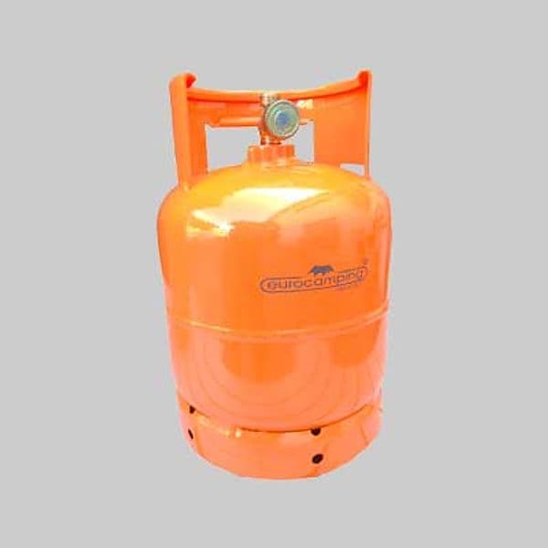 Bombola GPL 5 kg Eurocamping