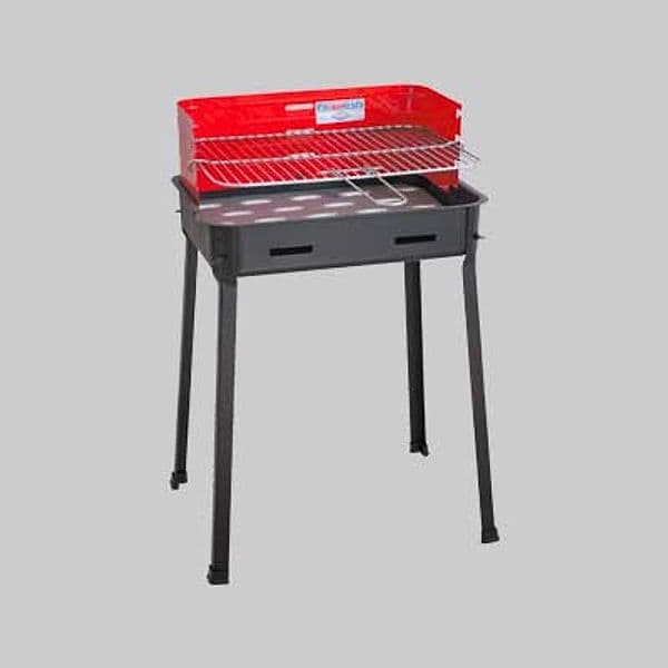 Barbecue a Carbonella Medio Cm 45 x 30 x 85H