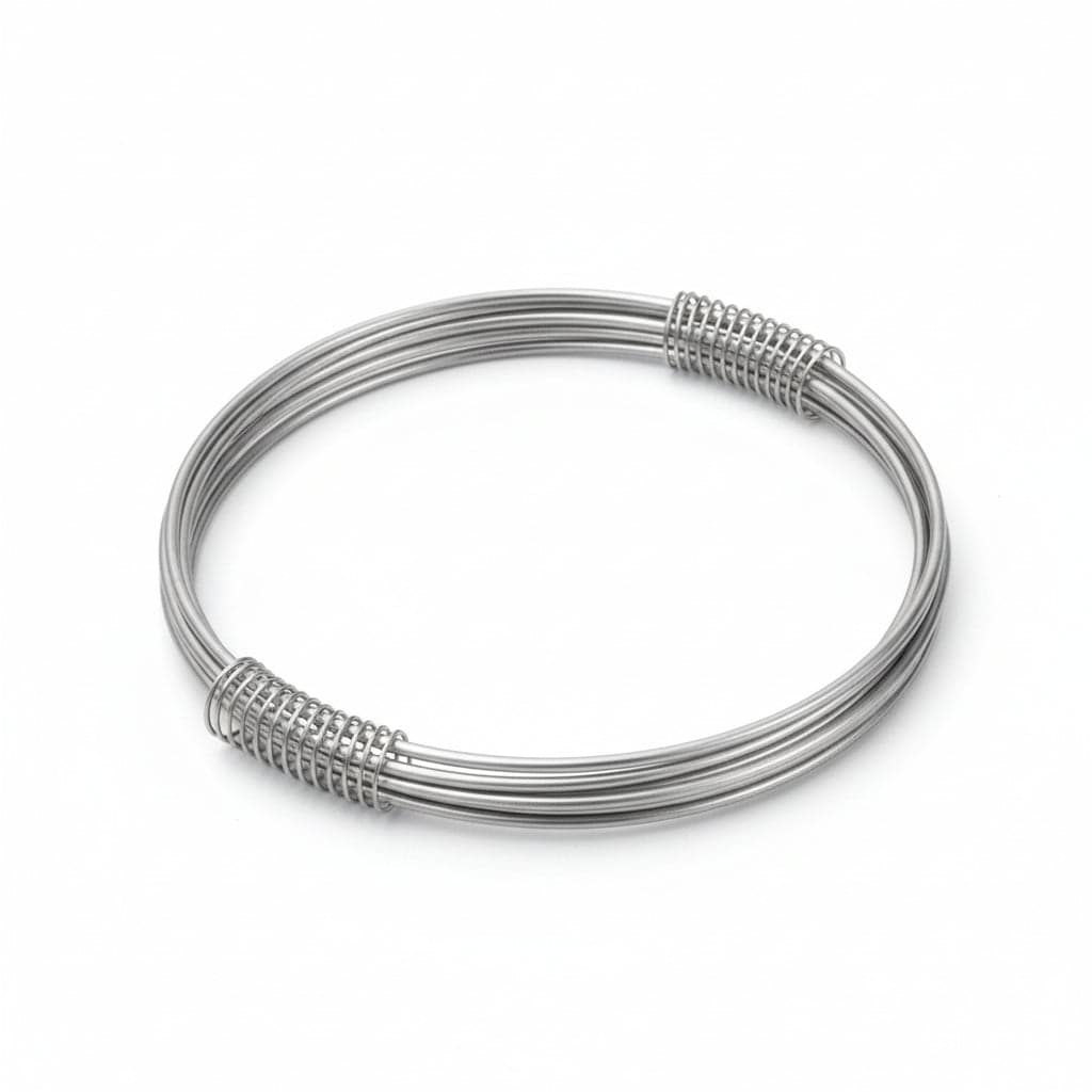 FILO FERRO ZINCATO- - n°13 filo  EE ¸ mm.2 mt.10 - 30 matassa T-REX