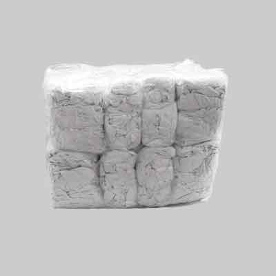 Pezzame Igienizzato Bianco Conf. 2 kg 20 kg