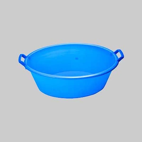Vasca Ovale 80 l 80X53X30