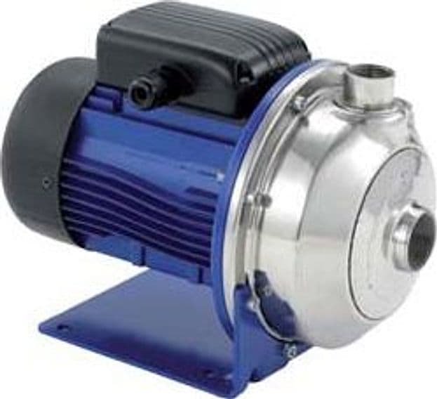 Elettropompa Centrifuga con Bocche Filettate Ceam 80 5 C 0,75 kW Lowara
