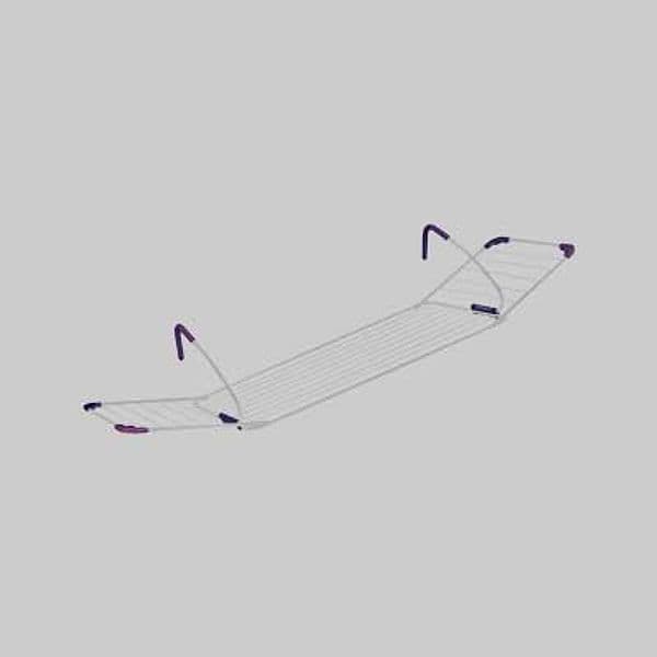 Stendibiancheria da Balcone Top Simon 180 x 55 cm