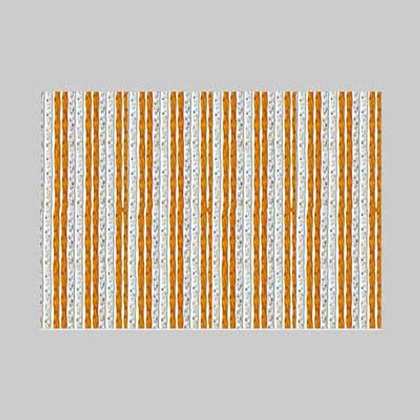 Tenda Antimosche Iris Avana 140 x 240 cm Ciampi