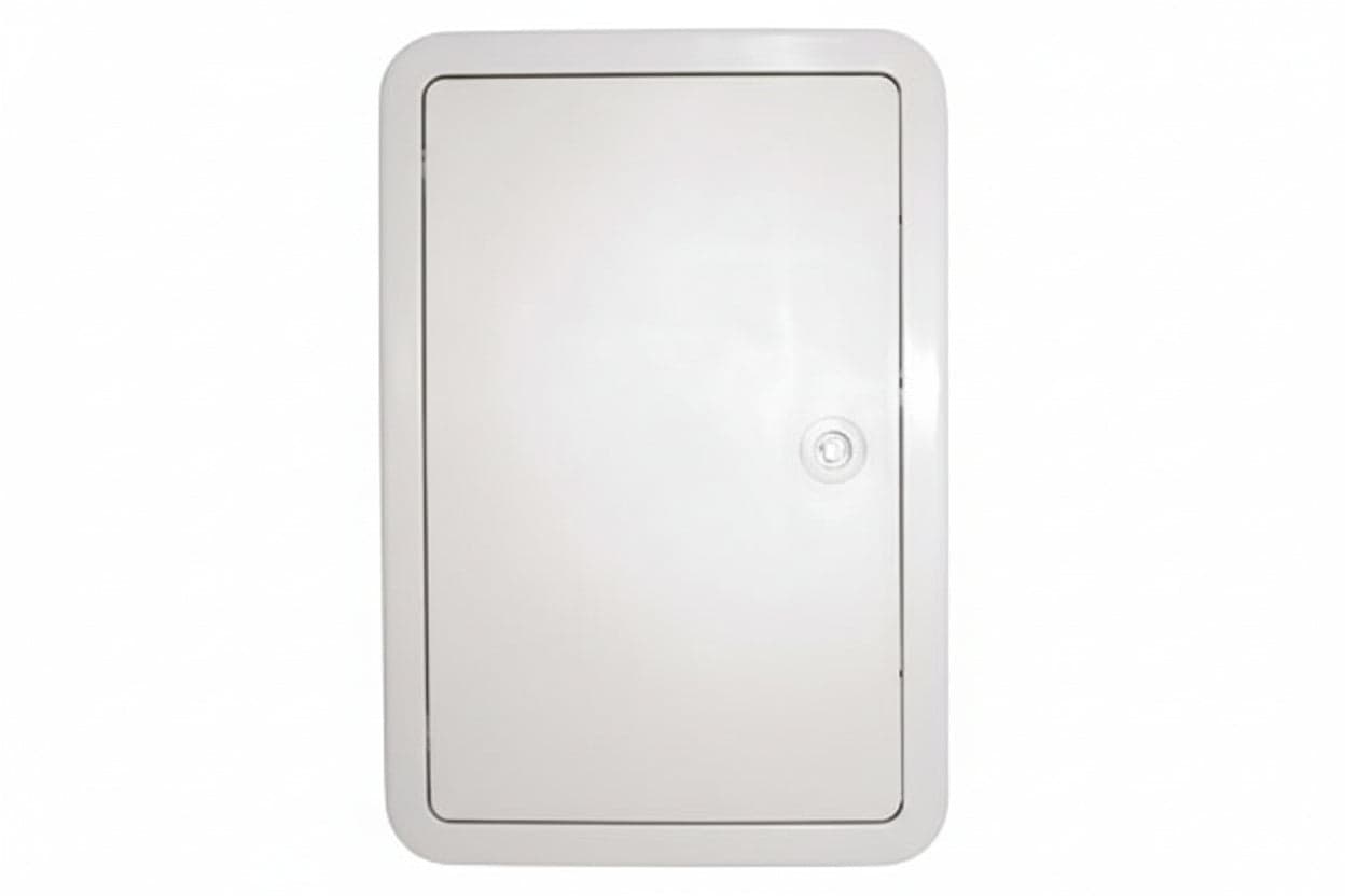SPORTELLO IN ABS PER CONTATORI ACQUAGASENEL  cm.30x40h.