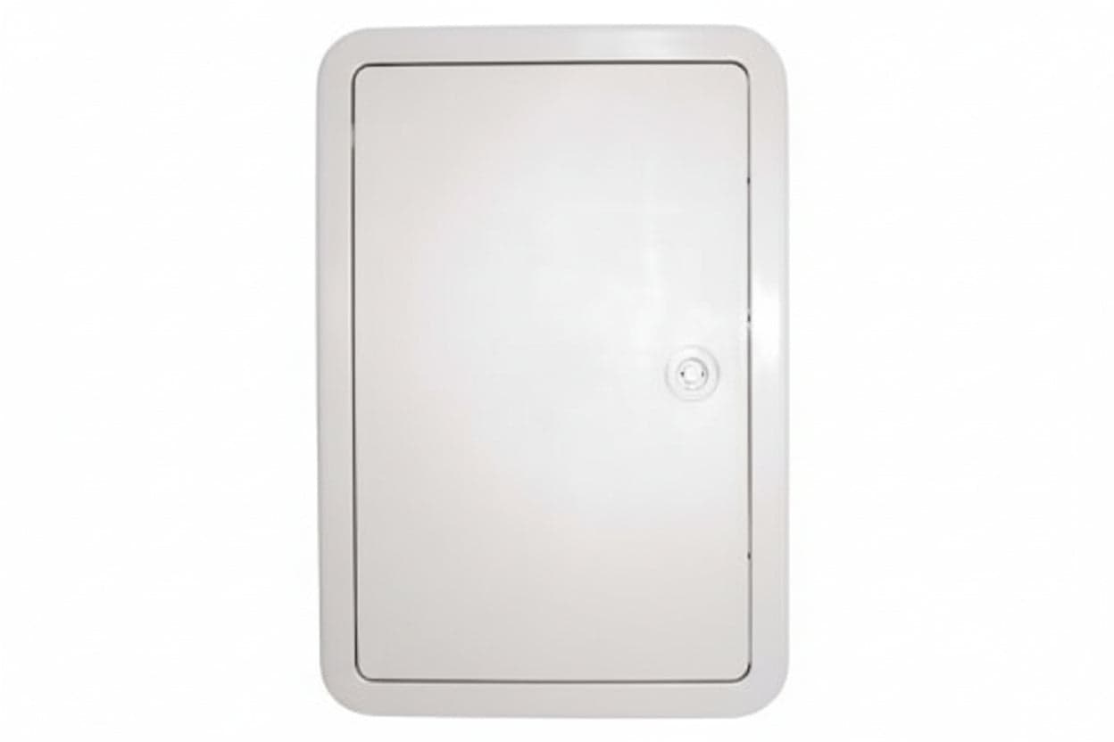 Sportello in ABS per Contatori Acquagasenel 40 CMX60H