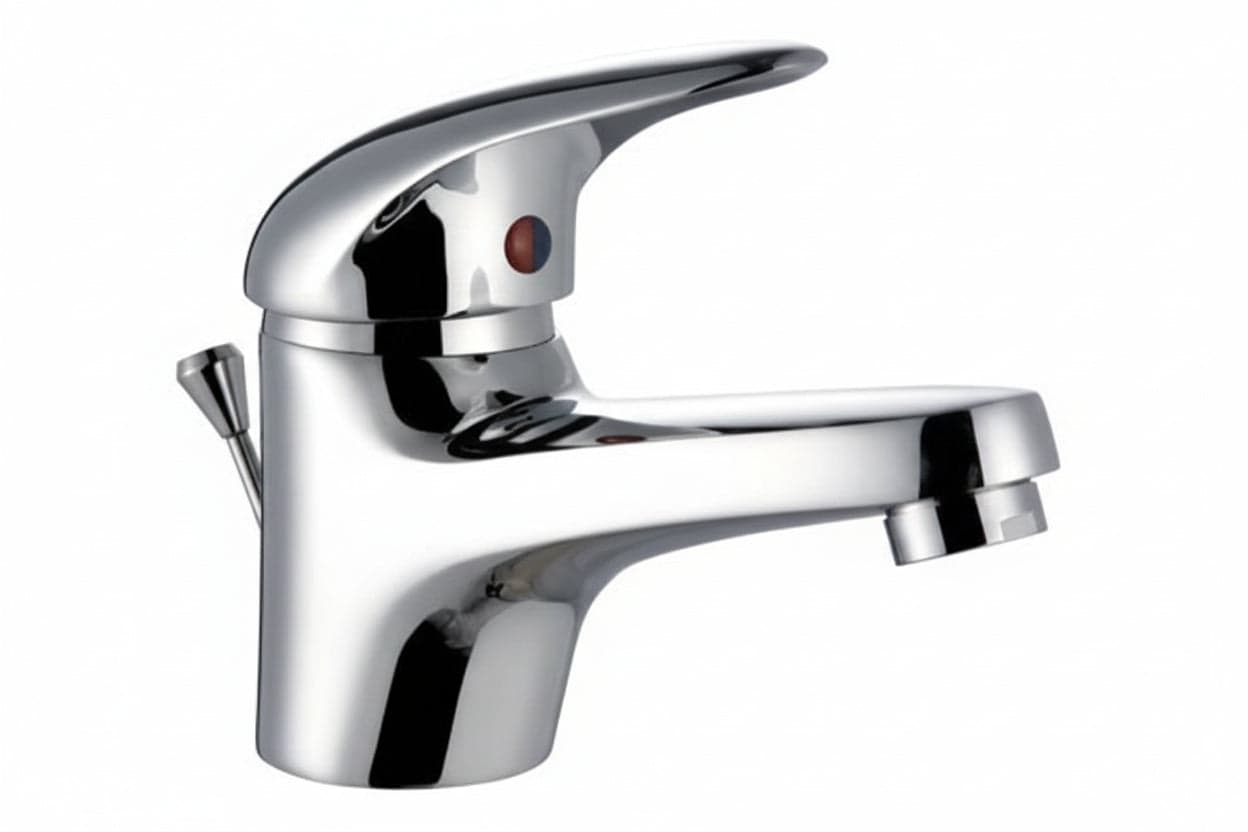 Miscelatore Monocomando Lavabo Serie Start Crolla