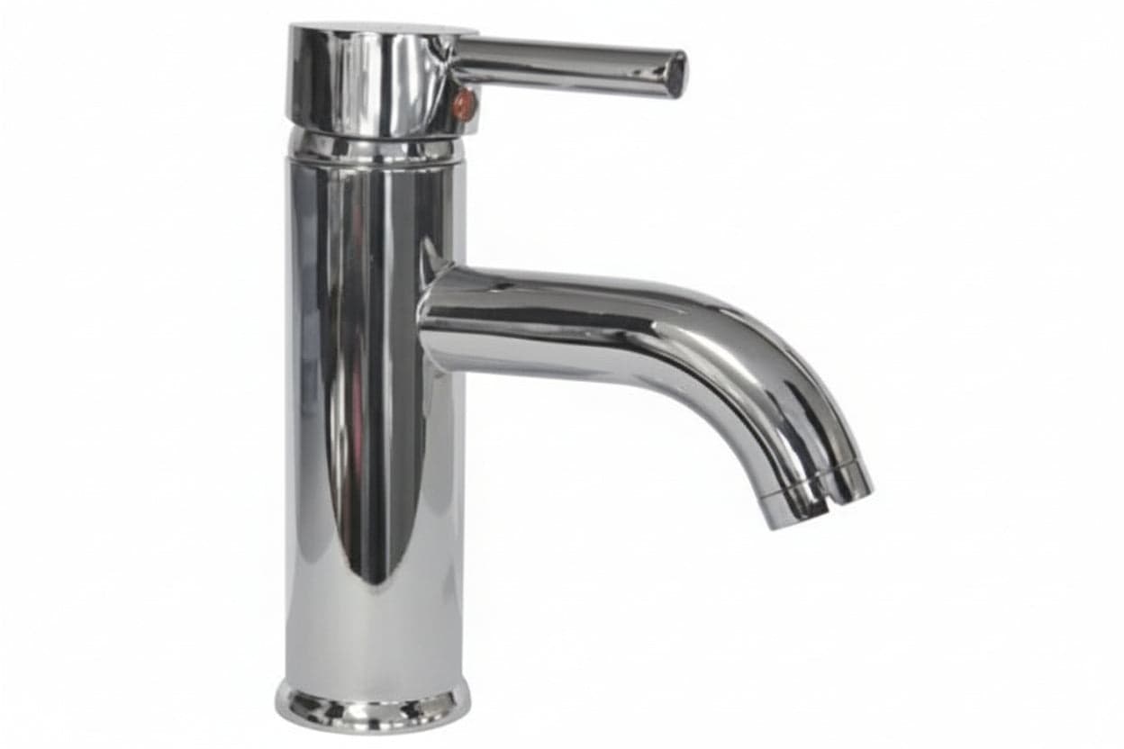 Miscelatore Serie Wendy Lavabo con Scarico Aglaia
