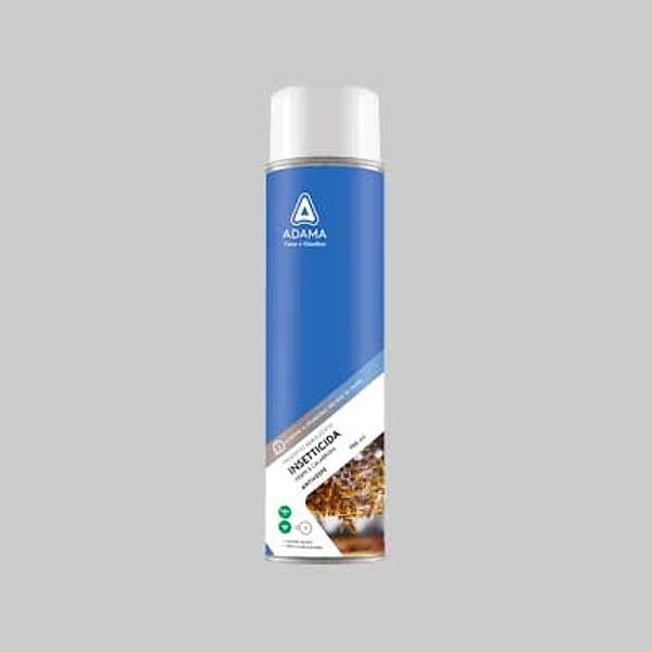 Insetticida per Vespe e Calabroni Spray 750 ml Kollant