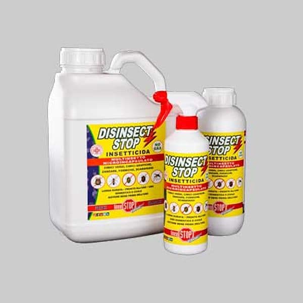 Insetticida Multinsetto Microincapsulato Disinsect Stop 500 ml Dixi