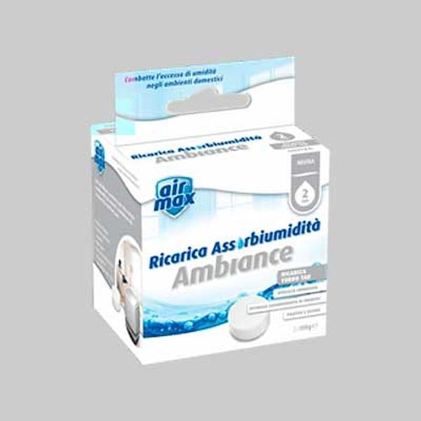 Ricarica Tab Mini Ambiance 2 x 100 Gr Air Max Neutra