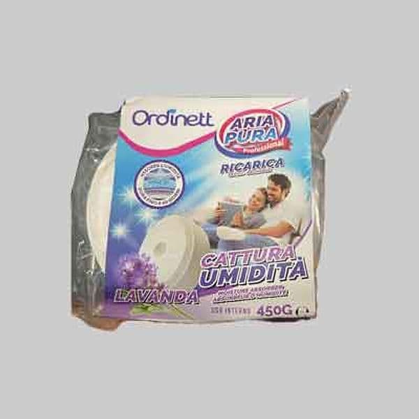 Ricarica Pastiglie Aria Pura 450 Gr Lavanda