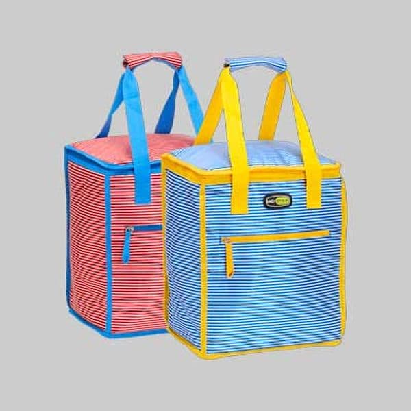 Borsa Termica Beach Bucket 25 l Gio Style Cm 28 x 21 x 34H