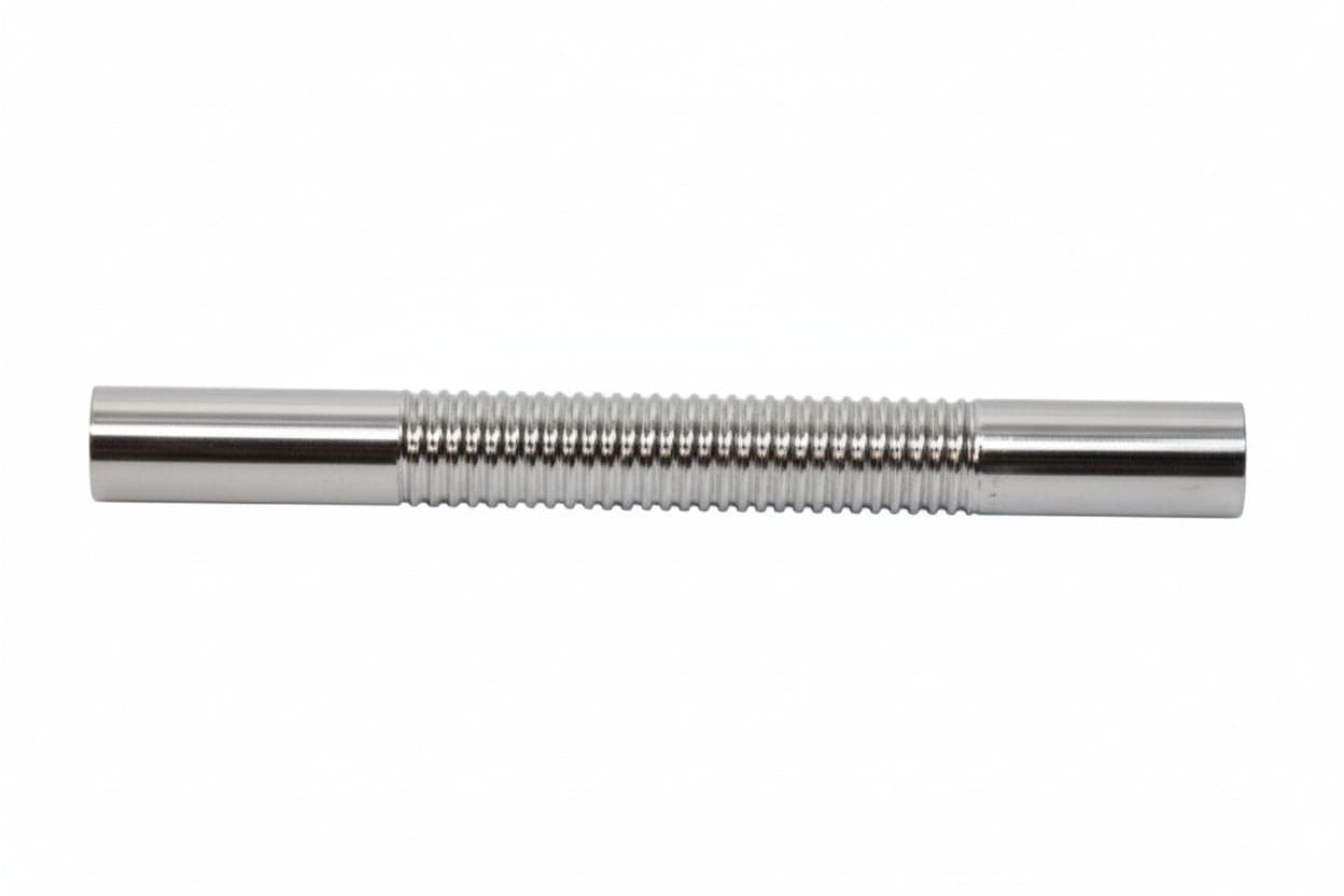 Canotto Pieghevole Ø 26 mm Lunghezza 30 cm 10 Pezzi