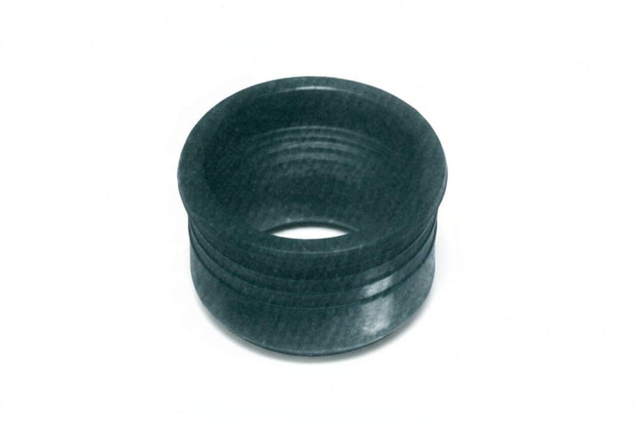 Morsetto Gomma Nera Per Tubi- - Ø Mm.40 Interno - Ø Mm.47 Esterno - 25 Pezzi in Morsetti per tubi BricoGo - Marano di Napoli, commercioVirtuoso.it