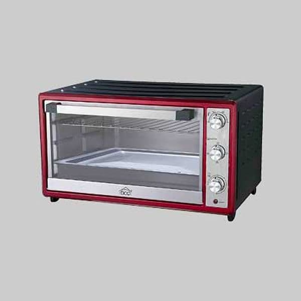 Multiforno Ventilato Mb 9865N Dcg Cm 64,6 x 43 x 37,5H