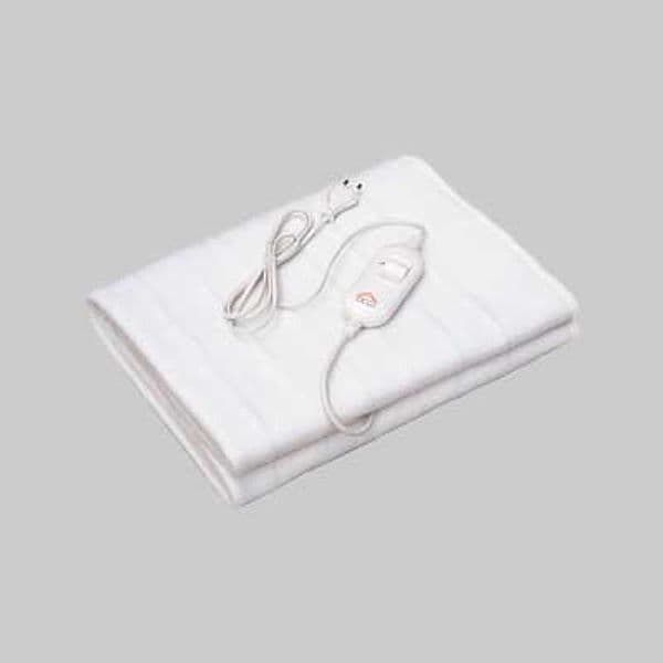 Termocoperta ad una Piazza 60 W 150 x 80 cm