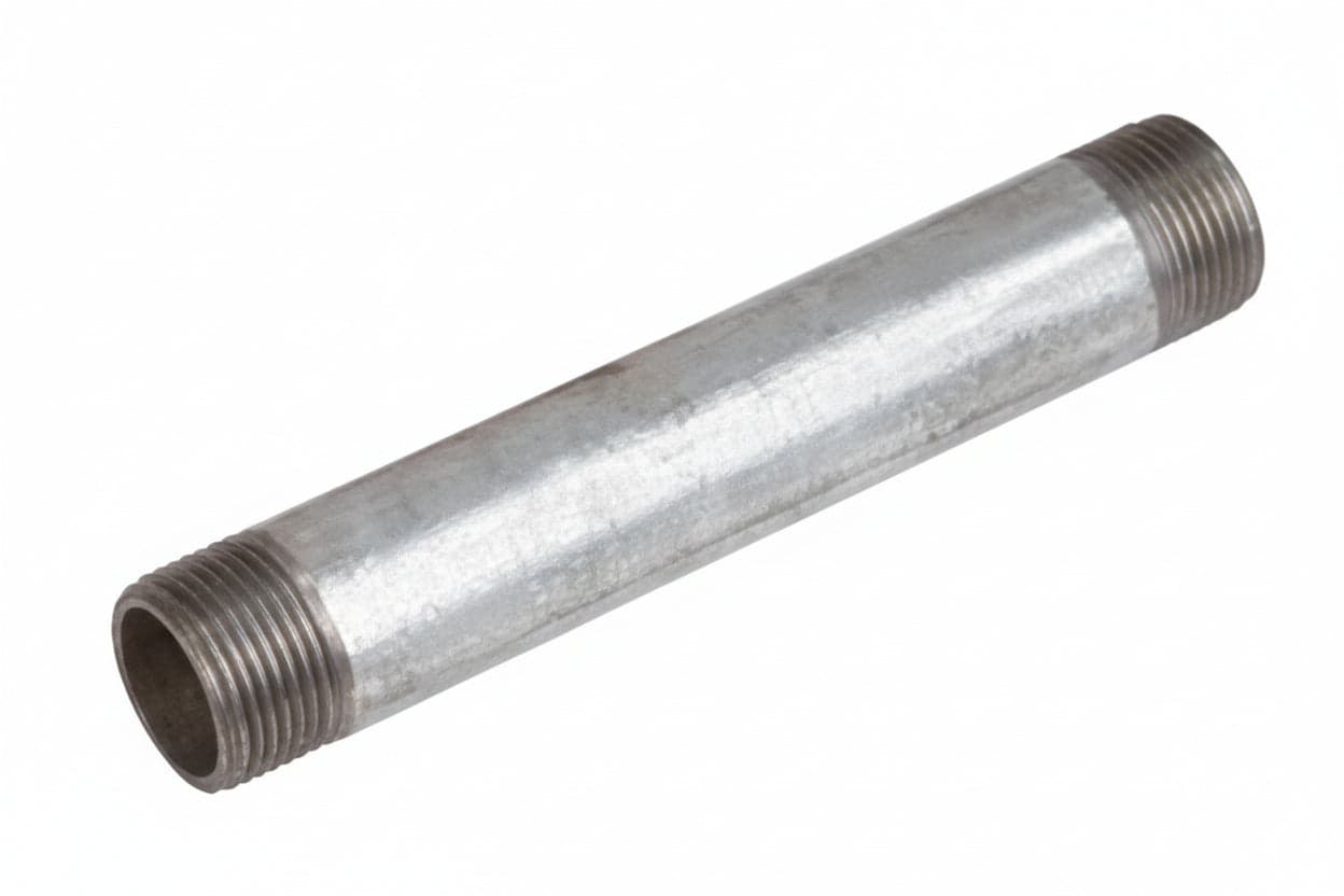 Barilotto Maschio Acciaio Zincato M 1 X Mm.800 in  BricoGo - Marano di Napoli, commercioVirtuoso.it
