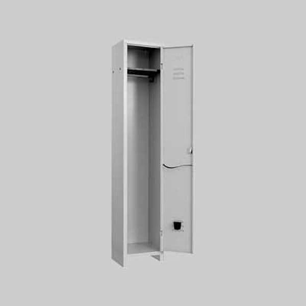 Armadio Spogliatoio Pratiko 2 Posti Pro Metal Cm 69 x 34 x 180H