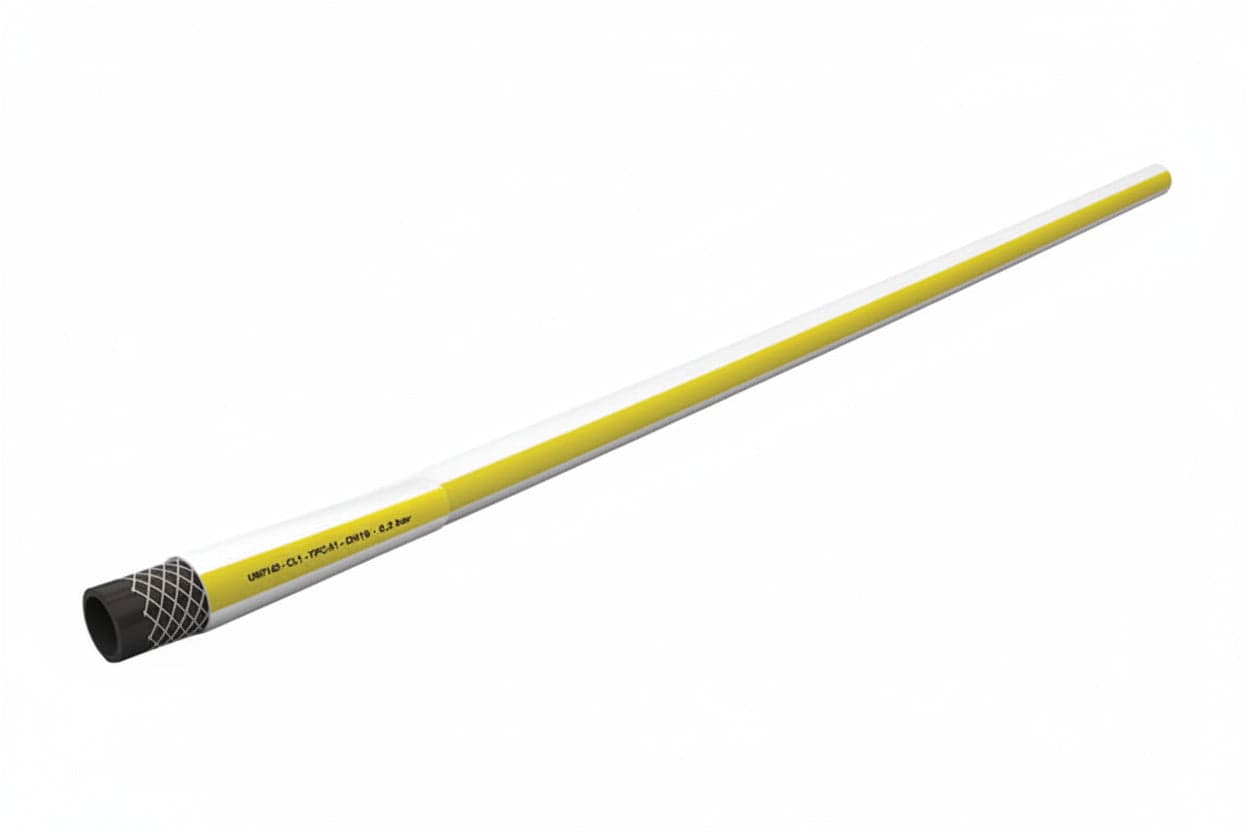 Tubo Gas Metano Ø 13 mm MMX20 Imq UNI Gig 7140 50 m