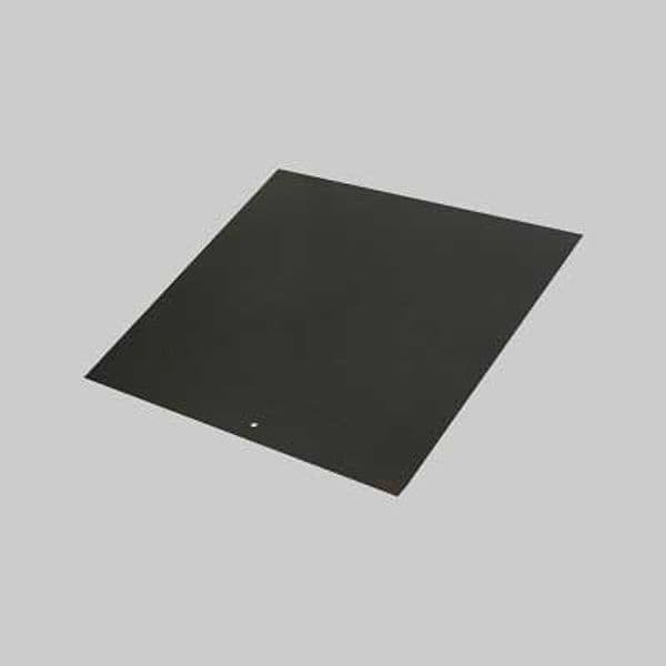 Pedana Salvapavimento per Stufa Cm 79 x 79 Made in Italy
