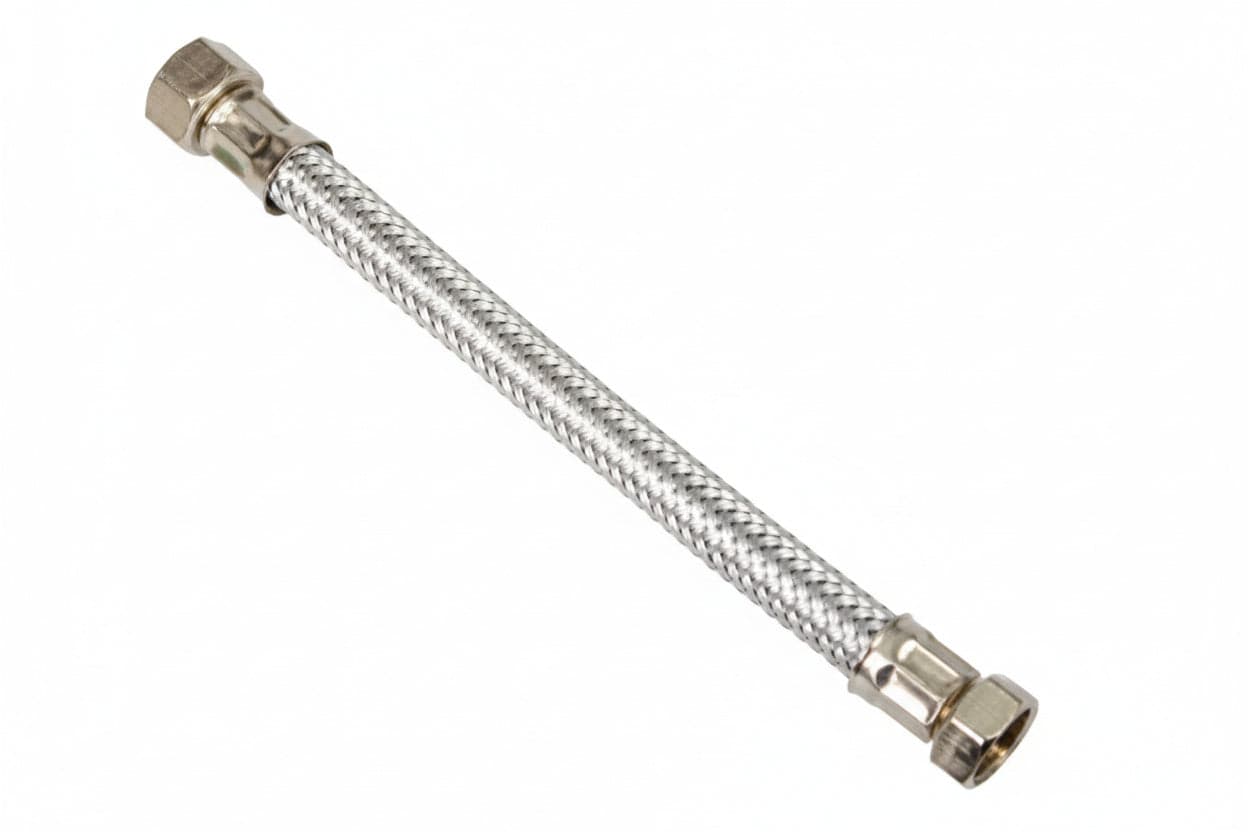 Flessibile Inox F? F3 8 F ? F ? 35 cm Aglaia 10 Pezzi