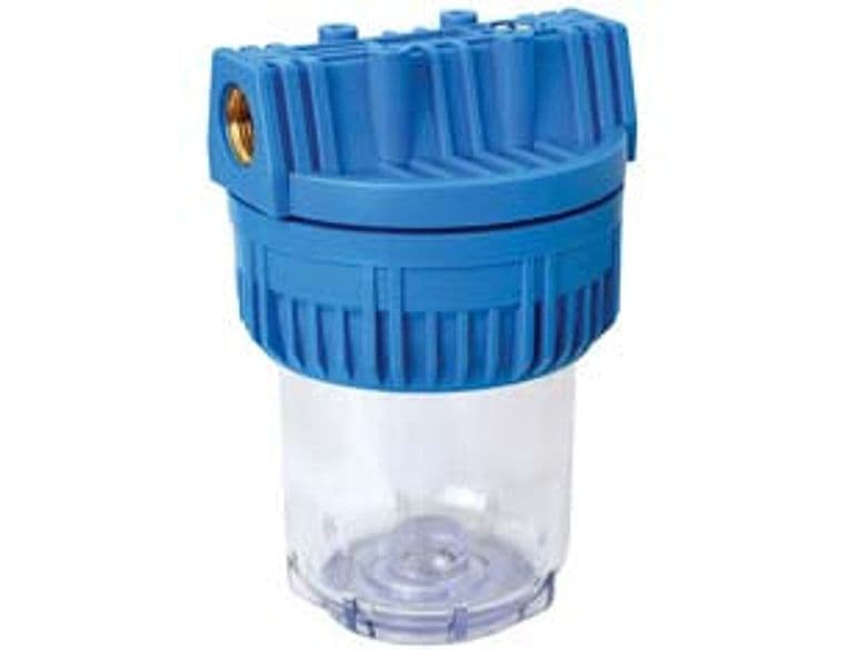 Contenitore Filtro FP3 H.5 Attacco Ø 1 mm F Ø 122 mm MMX179H