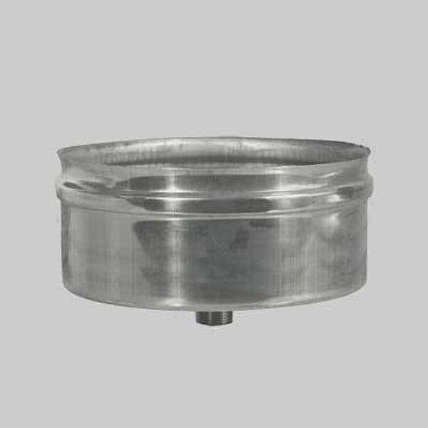 Tappo Scarico Condensa Ø 180 mm