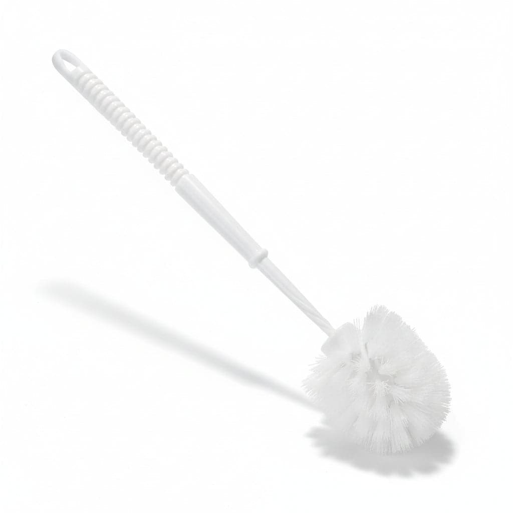 RICAMBIO SCOPINO WC LAGUNA- - dimensioni cm.8x38,5h. - 12 pezzi XTRA