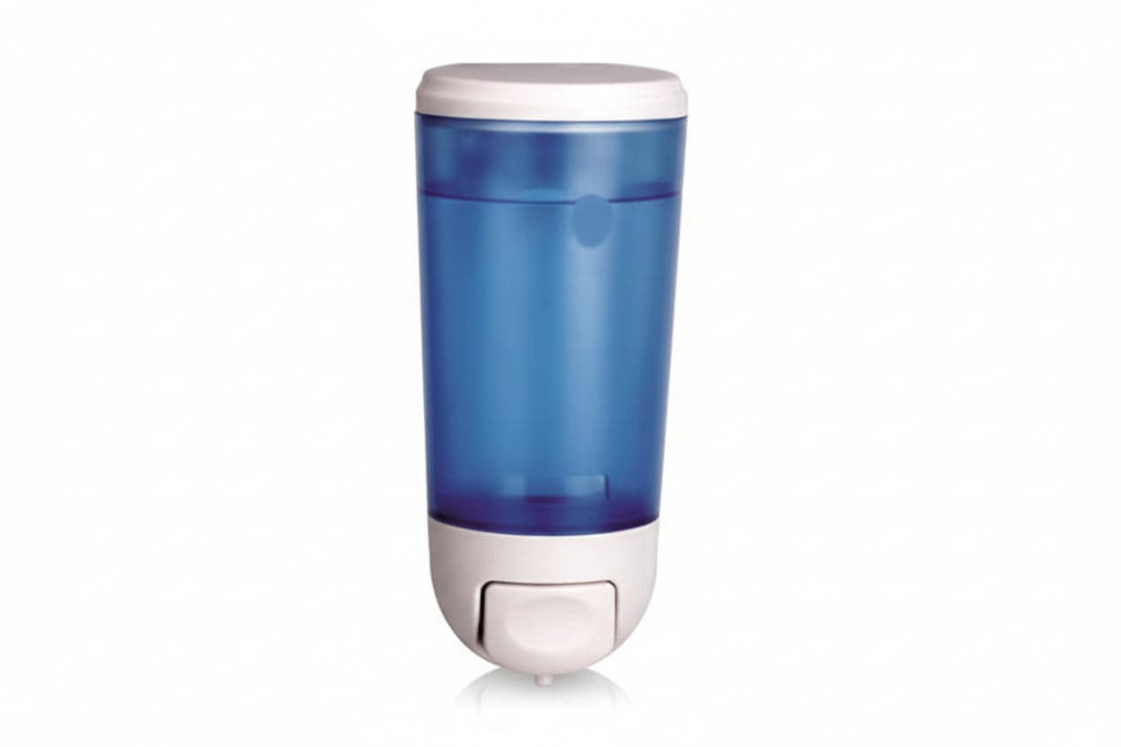 Dosasapone Industriale da Muro Clean 400 ml di Capienza 8 CMX8X18,5H. Xtra