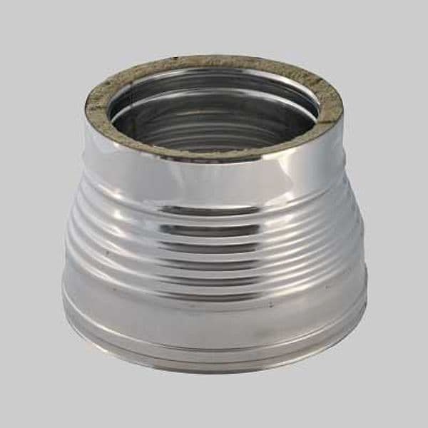 Aumento Doppia Parete Ø 200 x 250 180 x 230 mm