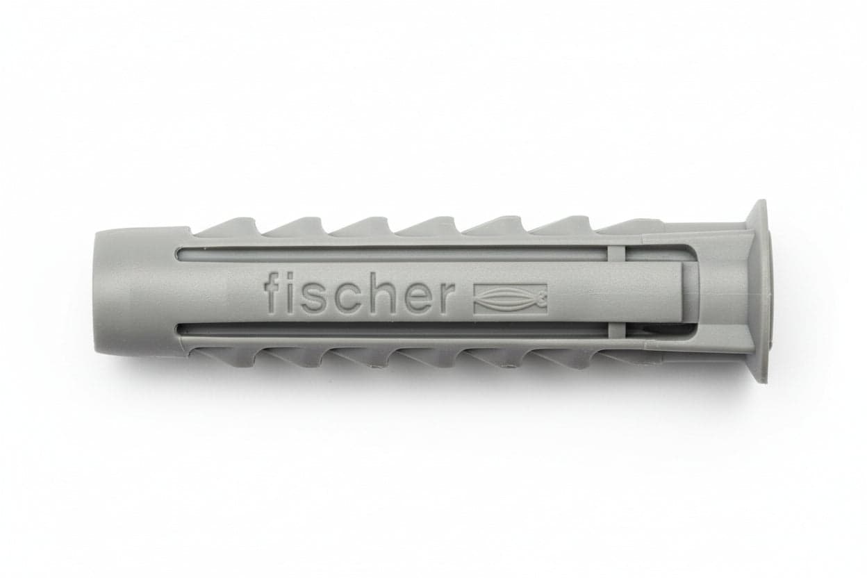 TASSELLO IN NYLON SX- - ø mm.12x60 - 25 pezzi FISCHER