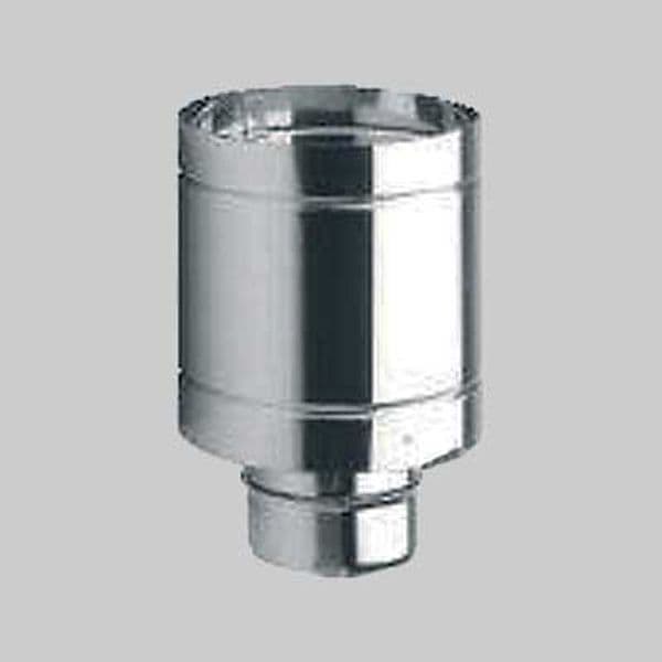 Fumaiolo Tondo Antivento Ø 140 mm